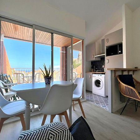 Appartement Collioure, Grande Terrasse Et Parking エクステリア 写真