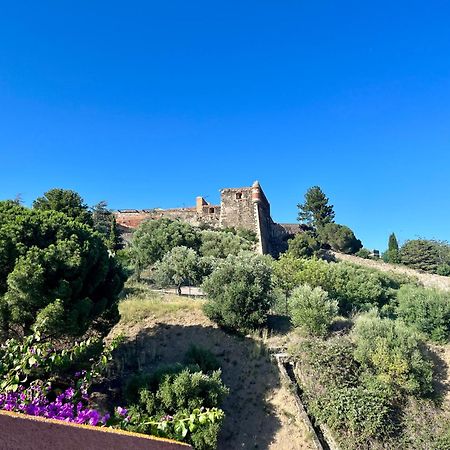 Appartement Collioure, Grande Terrasse Et Parking エクステリア 写真