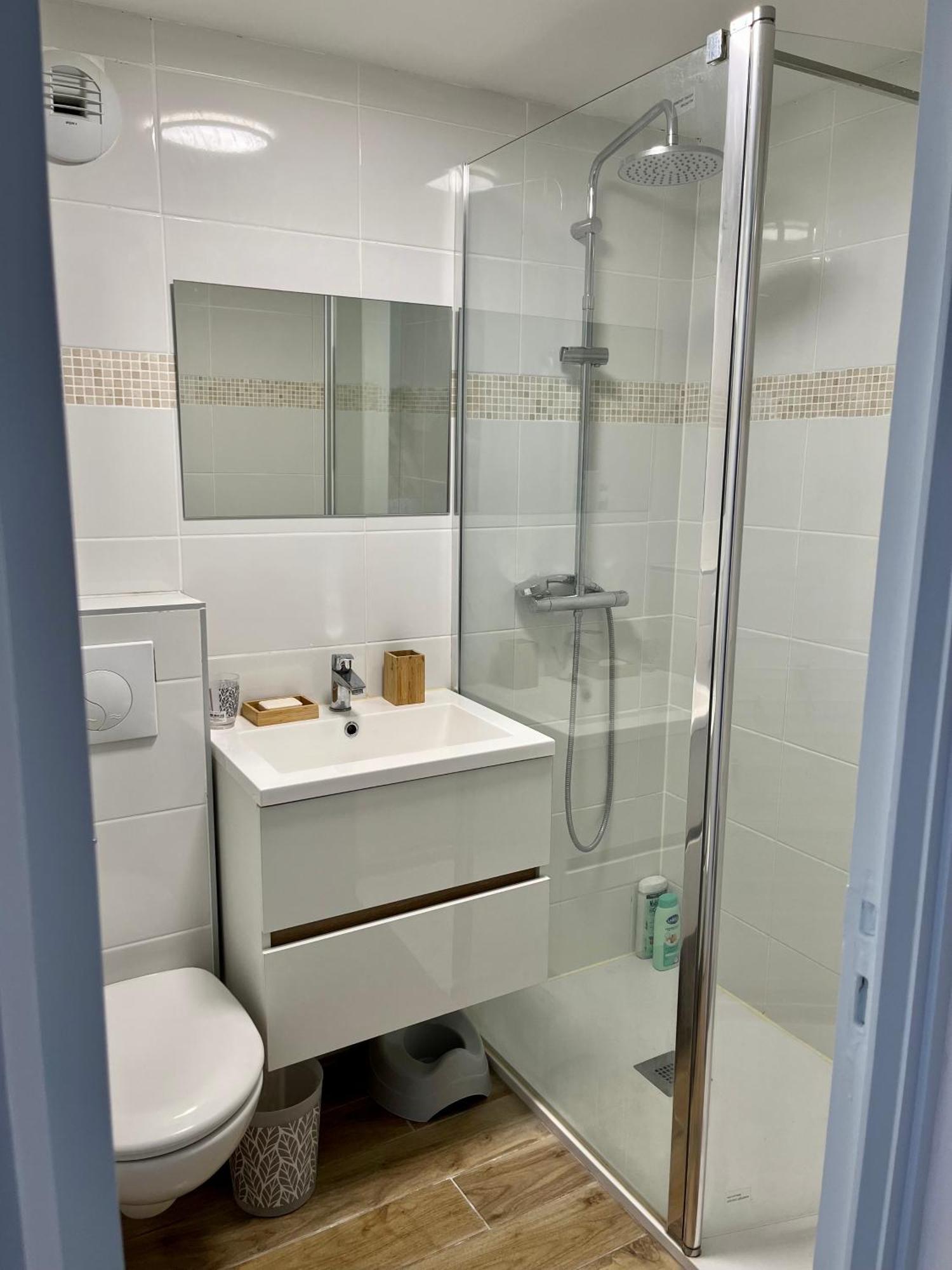 Appartement Collioure, Grande Terrasse Et Parking エクステリア 写真